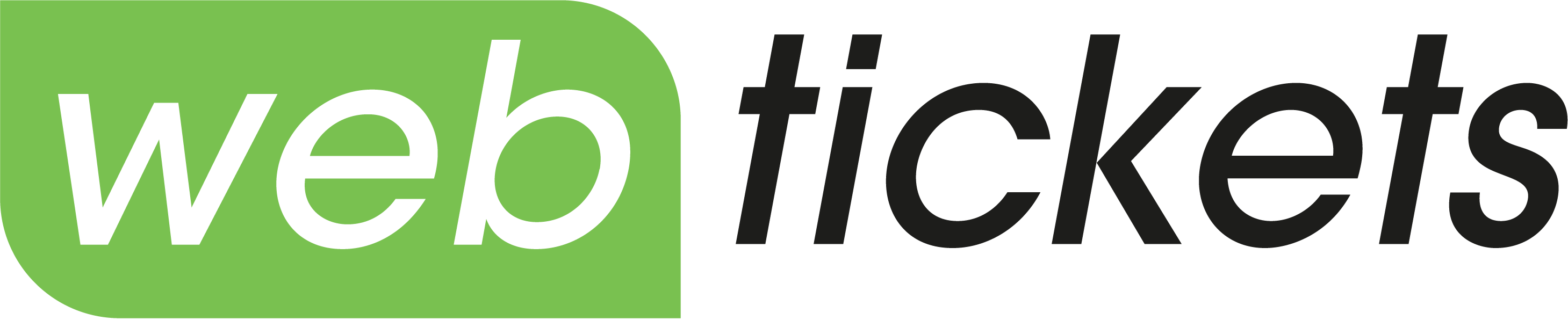 Webtickets Logo
